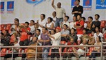 Khai mạc giải bóng chuyền nam quốc tế Hoa Lư-Cúp SGGP 2011: Chưa có bất ngờ